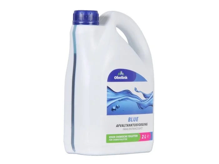 afvaltanktoevoeging vloeistof voor de easy peezy mobiele urinoir