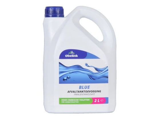 Tankzusatz für das mobile Easy Peezy Urinal