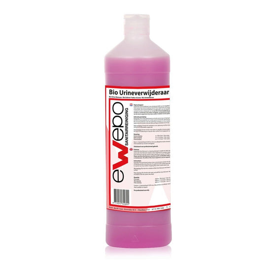 Flasche Bio Urinentferner von Easy Peezy